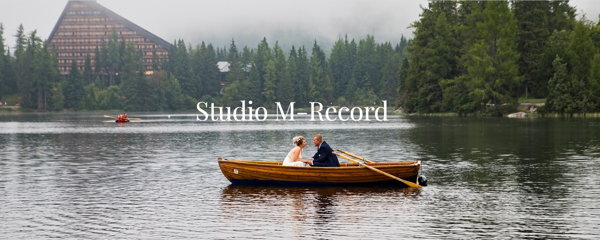 Studio M-Record